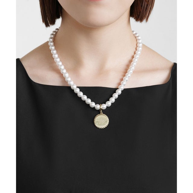 INNOCENT ICON 2WAY NECKLACE ネックレス （ゴールド系）