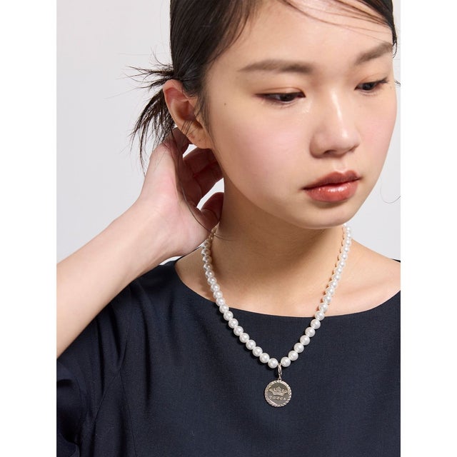 INNOCENT ICON 2WAY NECKLACE ネックレス （シルバー系）