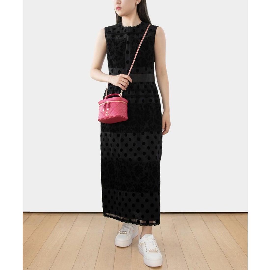 トッカ TOCCA LISA ドレス （ブラック系） - ファッション通販 d fashion
