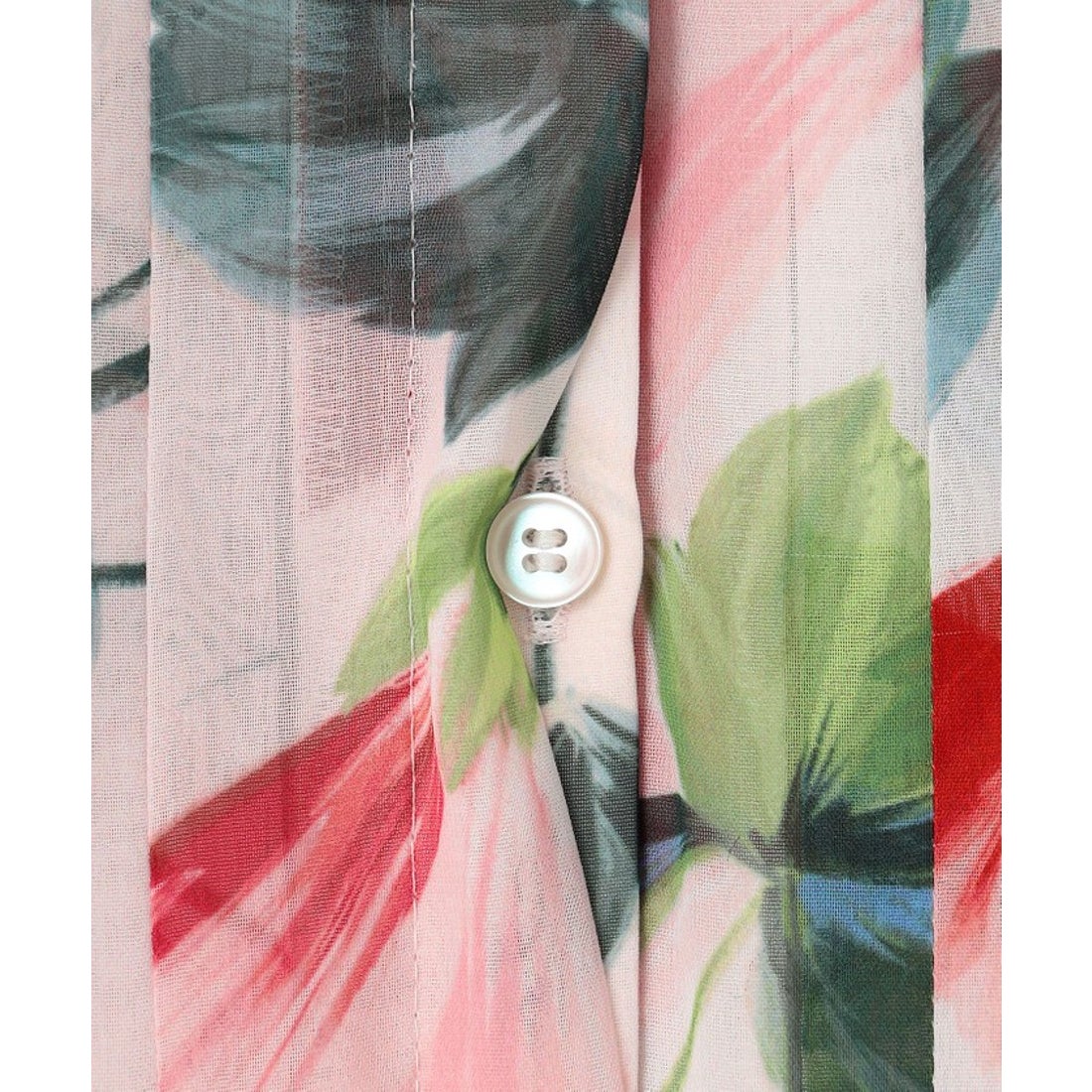 トッカ TOCCA 【洗える】FULL BLOOM PEONY BLOUSE ブラウス （ピンク系 