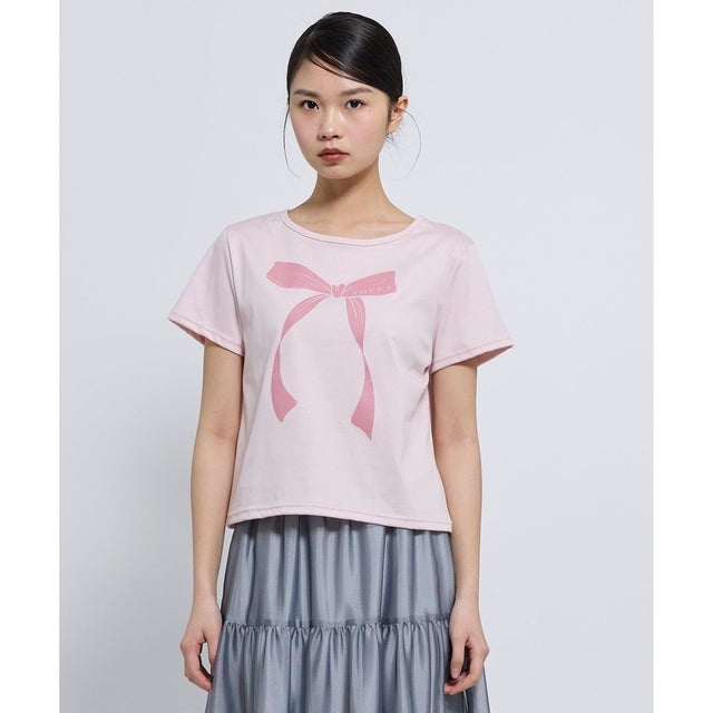 SWEET LOVE Tシャツ （ピンク系）