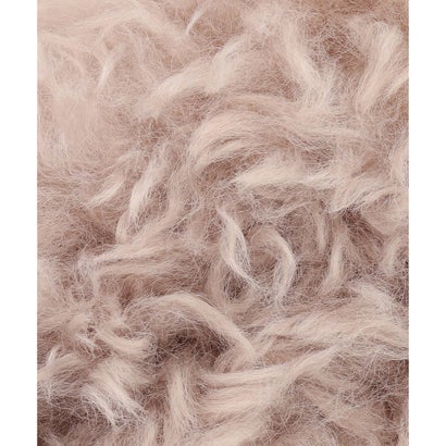 FUR COLLAR TIPPET ファーティペット （アイボリー系）｜詳細画像