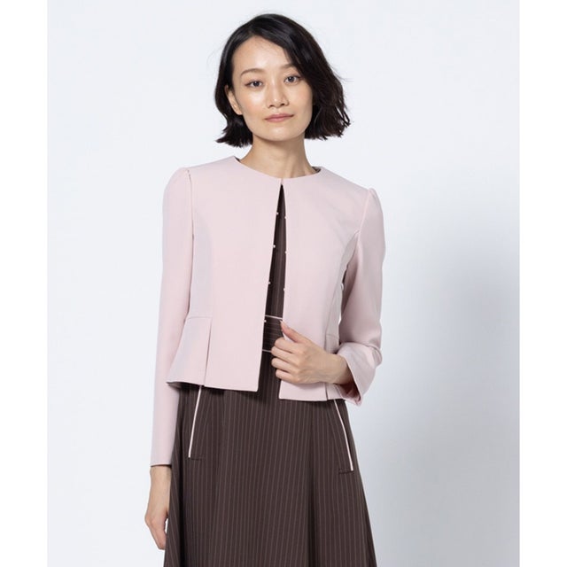 JACKET FOR LADIES ジャケット （ピンク系）