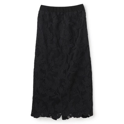 BOTANICAL LACE TULIP スカート （ホワイト系）｜詳細画像