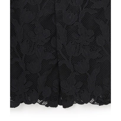 BOTANICAL LACE TULIP スカート （ホワイト系）｜詳細画像