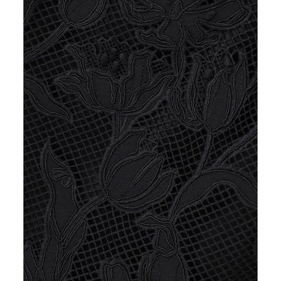 BOTANICAL LACE TULIP スカート （ブラック系）｜詳細画像