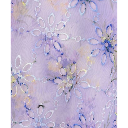 【一部店舗&WEB限定カラーあり】PAINTING PETAL ドレス （[一部店舗&WEB限定]スカイブルー系7）｜詳細画像