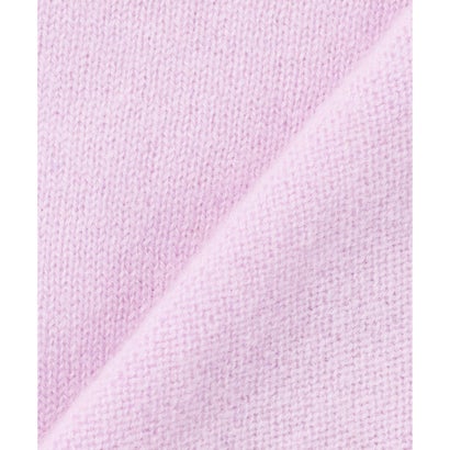 TOCCA 【高垣麗子さん着用】RIBBON BIJOUX CASHMERE カシミヤ プルオーバー （ライラック系）｜詳細画像