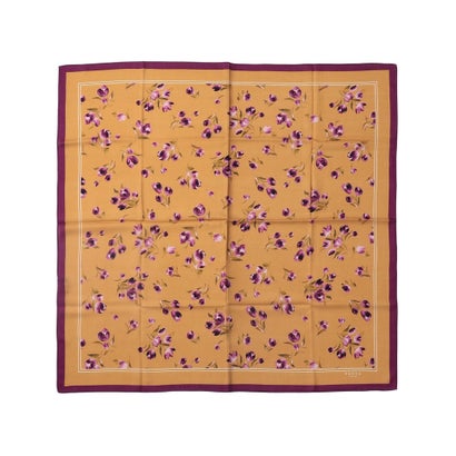 TULIP ASH WOOLSILK STOLE ストール （ブラック系5）｜詳細画像
