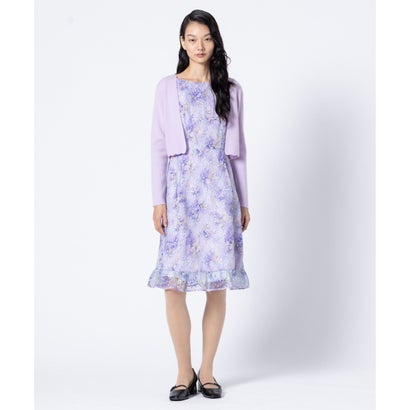 TOCCA RIBBON BIJOUX CASHMERE ボレロ （アイボリー系）｜詳細画像