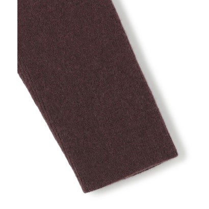 TOCCA RIBBON BIJOUX CASHMERE ボレロ （アイボリー系）｜詳細画像
