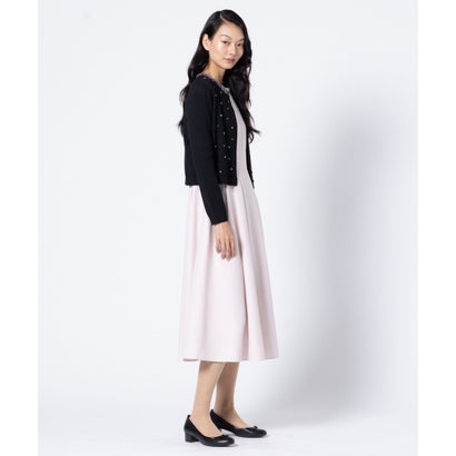 TOCCA DRAGEES KNIT ビジューカーディガン （アイボリー系）｜詳細画像