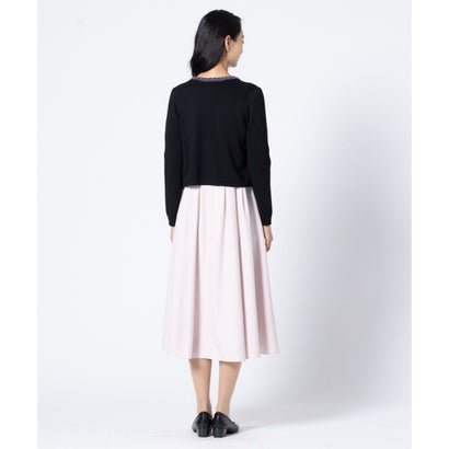 TOCCA DRAGEES KNIT ビジューカーディガン （アイボリー系）｜詳細画像
