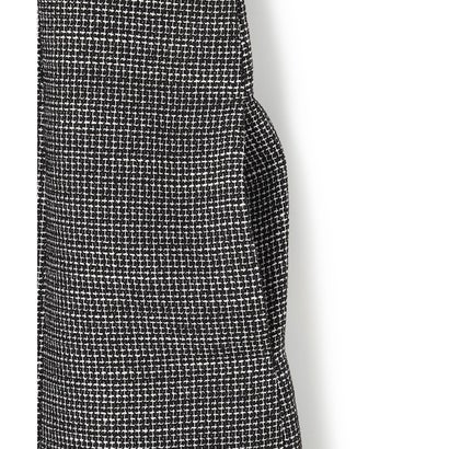 PENCIL LINE DRESS ジャンパースカート （ブラック系5）｜詳細画像