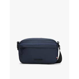 トミー ヒルフィガー TOMMY HILFIGER ミニリポーターバッグ （ネイビー 
