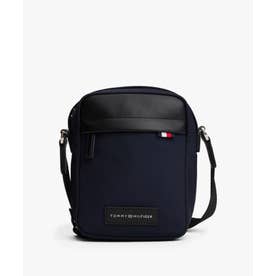 トミー ヒルフィガー TOMMY HILFIGER ナイロンミニリポーターバッグ 