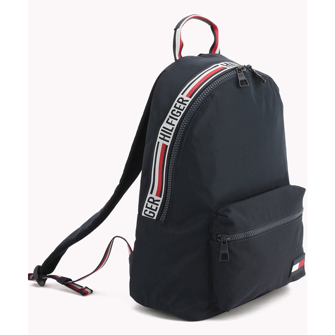 トミー ヒルフィガー TOMMY HILFIGER スポーツ テープ バック パック 
