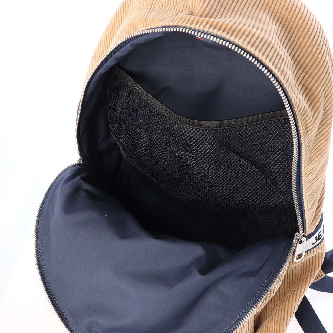 トミー ヒルフィガー TOMMY HILFIGER コーデュロイバックパック 