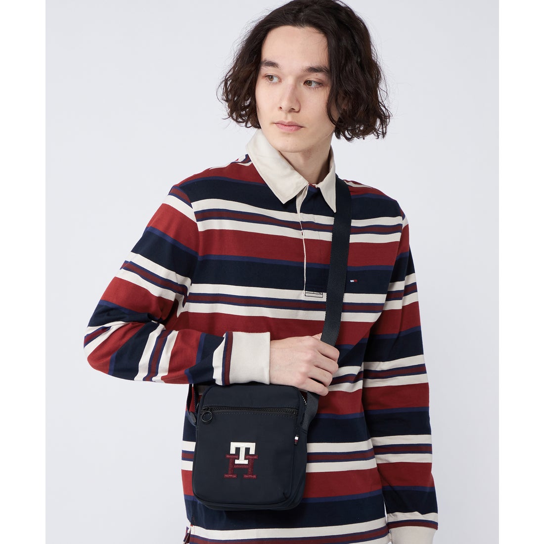 トミー ヒルフィガー TOMMY HILFIGER トワイライトミニショルダー 
