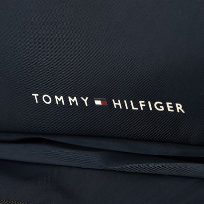 トミー ヒルフィガー TOMMY HILFIGER デタッチャブルポーチバックパック （ネイビー）｜詳細画像