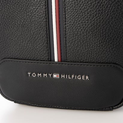 トミー ヒルフィガー TOMMY HILFIGER セントラルミニリポーターバッグ （ブラック）｜詳細画像