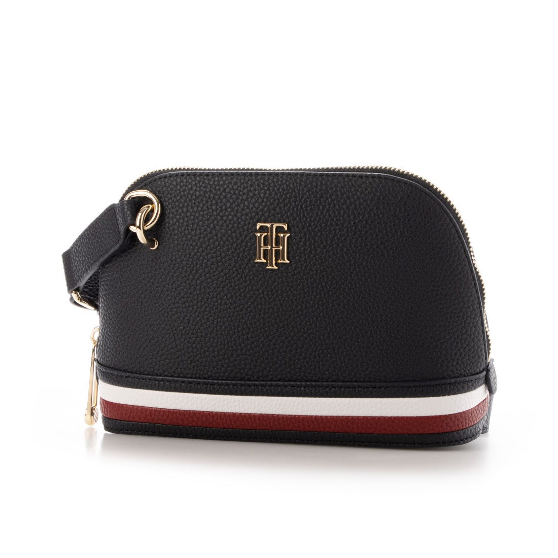 トミー ヒルフィガー TOMMY HILFIGER シグネチャートリムショルダー 