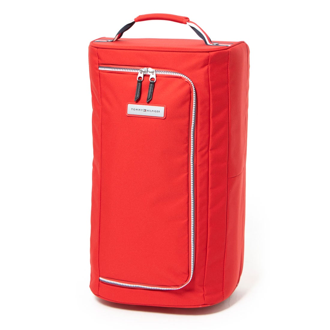 最新作 海外モデル トミーヒルフィガー スーツケース 赤