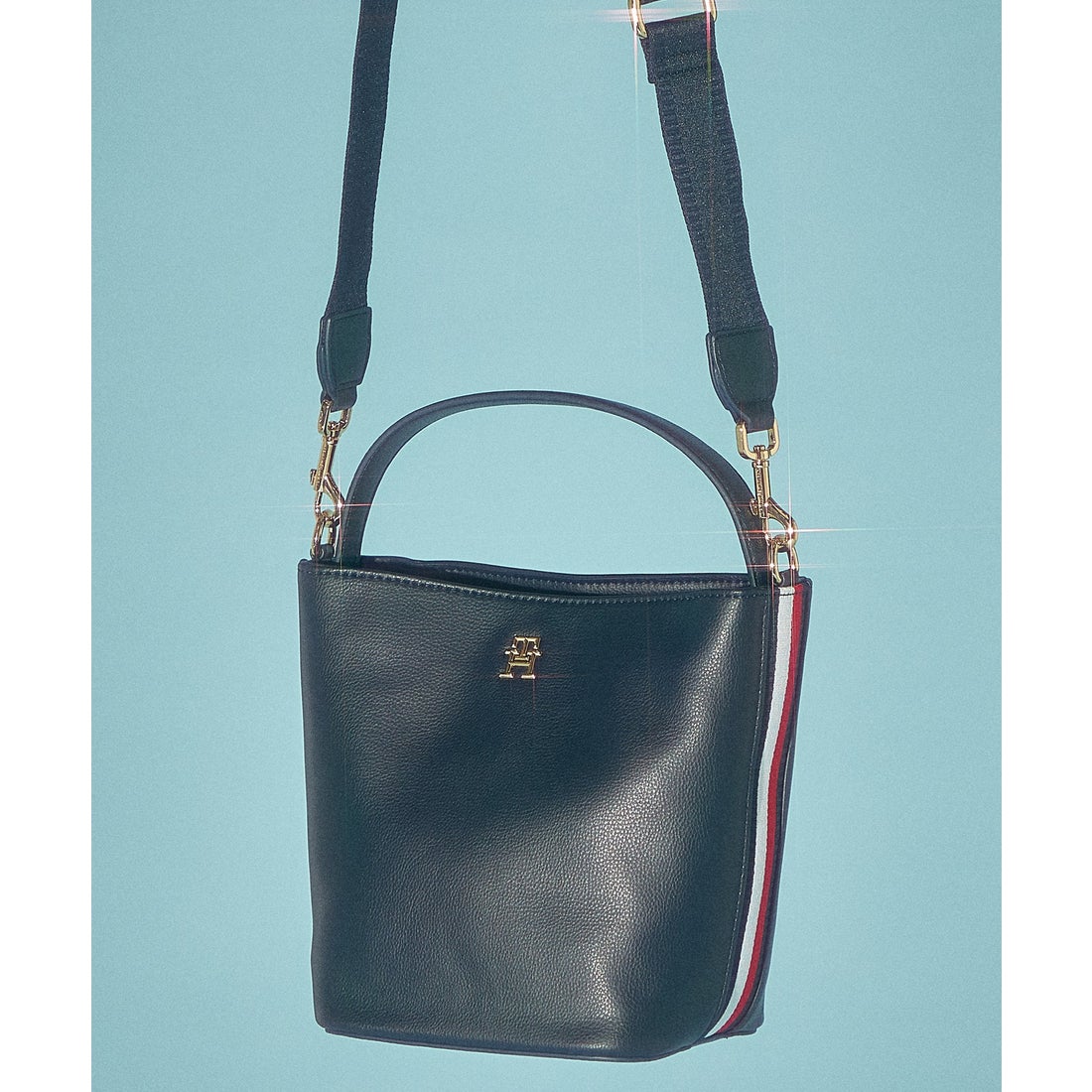 トミー ヒルフィガー TOMMY HILFIGER エッセンシャルバケットコープ 