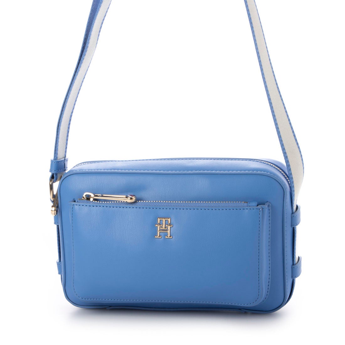 トミー ヒルフィガー TOMMY HILFIGER アイコニックトミーカメラバッグ 