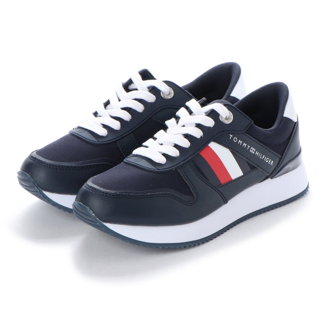 トミー ヒルフィガー TOMMY HILFIGER 【オンライン限定】スニーカー 