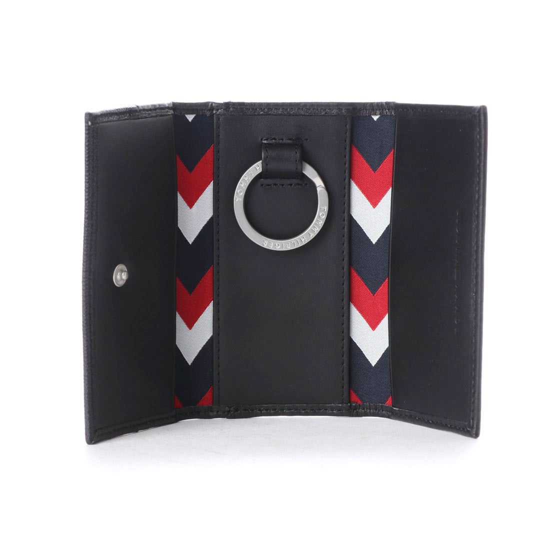 トミー ヒルフィガー TOMMY HILFIGER キーケース （ブラウン 