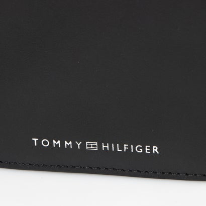 トミー ヒルフィガー TOMMY HILFIGER ハンギングウォレット （ブラック）｜詳細画像