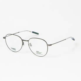 メガネ 眼鏡 アイウェア レディース メンズ （セミマットダークルテニウム）