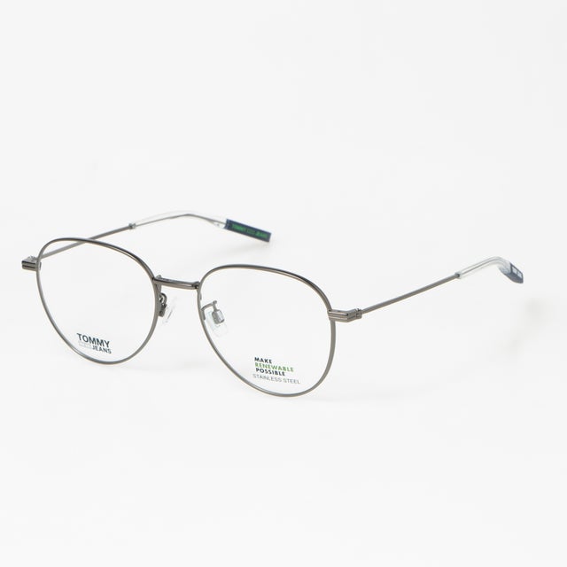 
                    メガネ 眼鏡 アイウェア レディース メンズ （セミマットダークルテニウム）