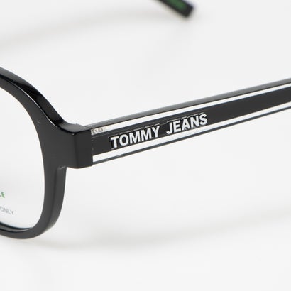 トミー ヒルフィガー TOMMY HILFIGER メガネ 眼鏡 アイウェア レディース メンズ （ブラック）｜詳細画像
