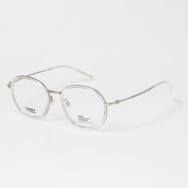 
                    メガネ 眼鏡 アイウェア レディース メンズ （マットパラディウム）