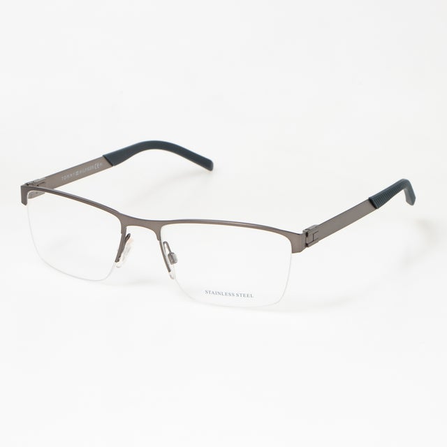 
                    メガネ 眼鏡 アイウェア レディース メンズ （グレー）