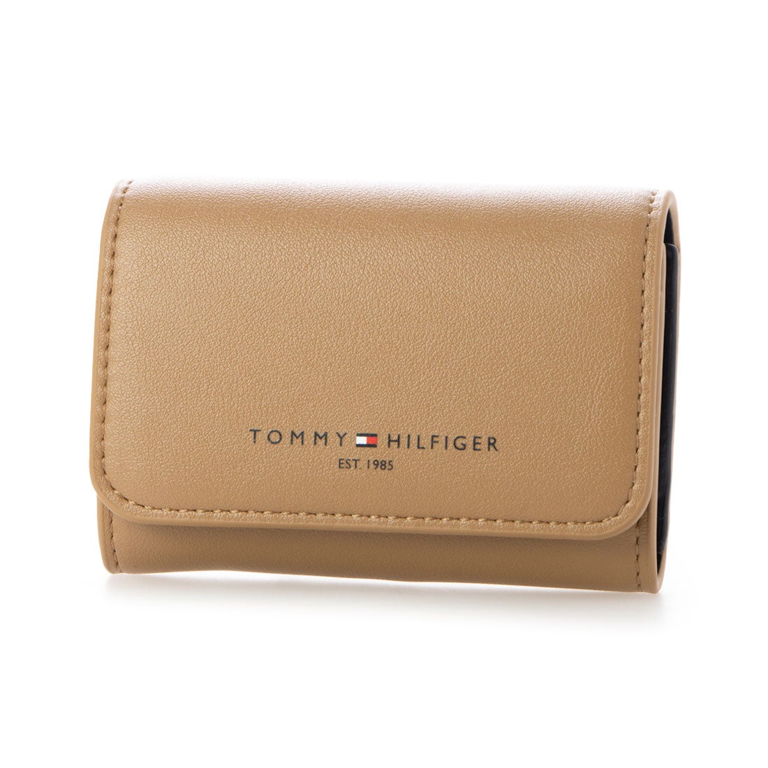 トミー ヒルフィガー TOMMY HILFIGER コンパクトフラップウォレット 