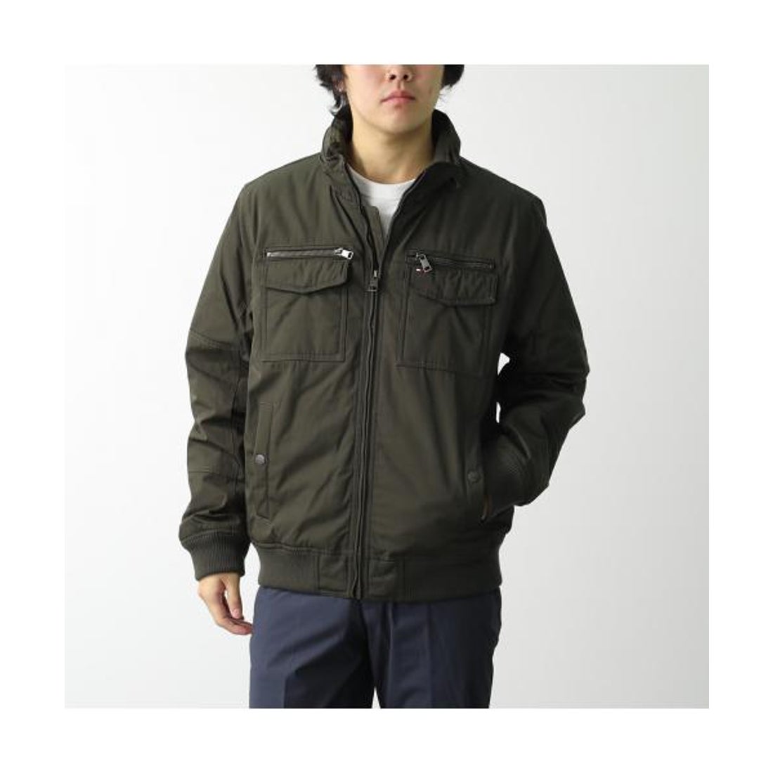 トミー ヒルフィガー TOMMY HILFIGER TOMMY HILFIGER ジャケット 