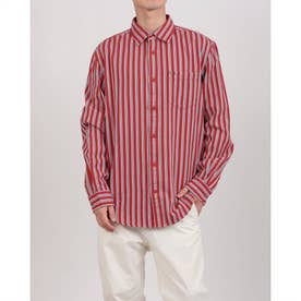 トミー ヒルフィガー TOMMY HILFIGER リラックスストライプツイル 