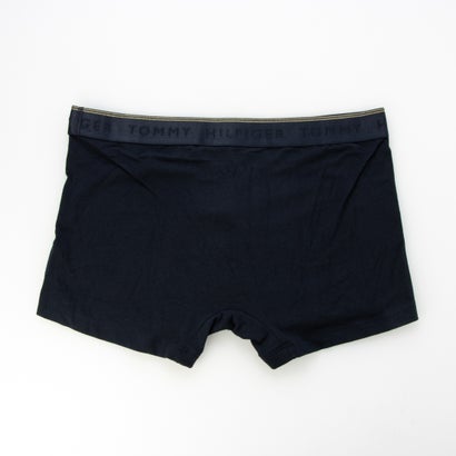 トミー ヒルフィガー TOMMY HILFIGER 3枚パックトランクス （ネイビー）｜詳細画像
