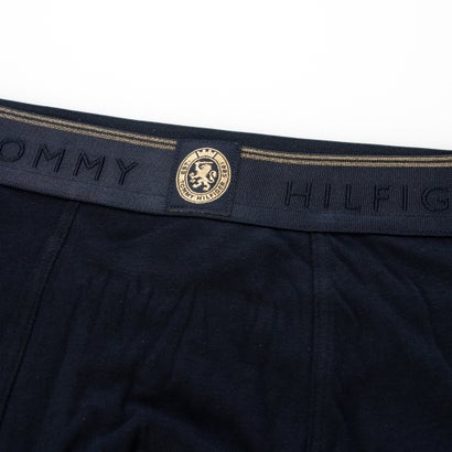 トミー ヒルフィガー TOMMY HILFIGER 3枚パックトランクス （ネイビー）｜詳細画像