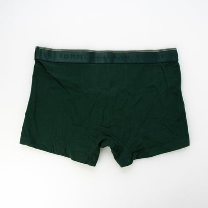 トミー ヒルフィガー TOMMY HILFIGER 3枚パックトランクス （レッド）｜詳細画像