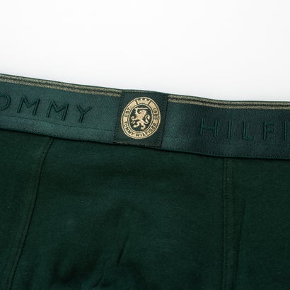 トミー ヒルフィガー TOMMY HILFIGER 3枚パックトランクス （レッド）｜詳細画像