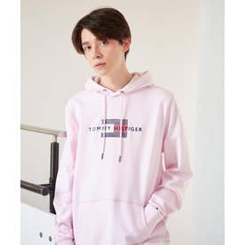 トミー ヒルフィガー TOMMY HILFIGER 【オンライン限定】ロゴパーカー 