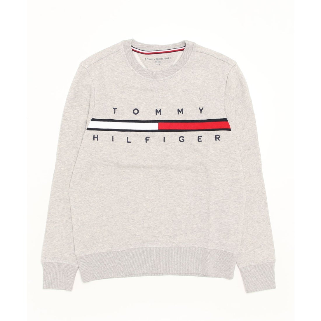 トミー ヒルフィガー TOMMY HILFIGER TINOフレンチテリースウェット 