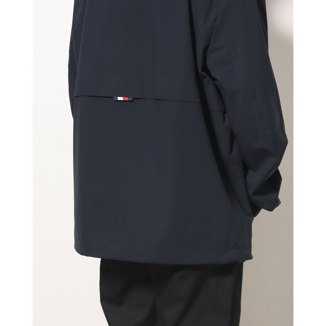 トミー ヒルフィガー TOMMY HILFIGER IM RIPSTOP SAIL HOODED JACKET 