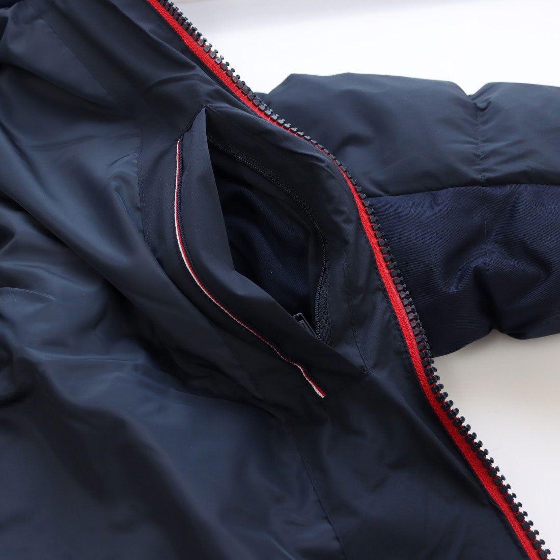 トミー ヒルフィガー TOMMY HILFIGER ニューヨークダウンパファー 