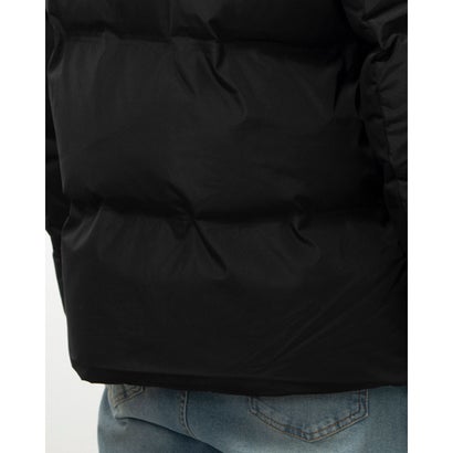 トミー ヒルフィガー TOMMY HILFIGER ニューヨークゴアテックパッファジャケット （ブラック）｜詳細画像