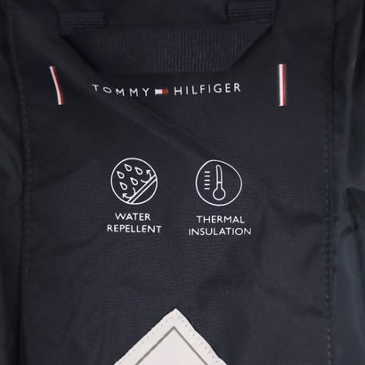 トミー ヒルフィガー TOMMY HILFIGER ニューヨークゴアテックパッファジャケット （ブラック）｜詳細画像